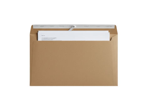 rigid-mailer